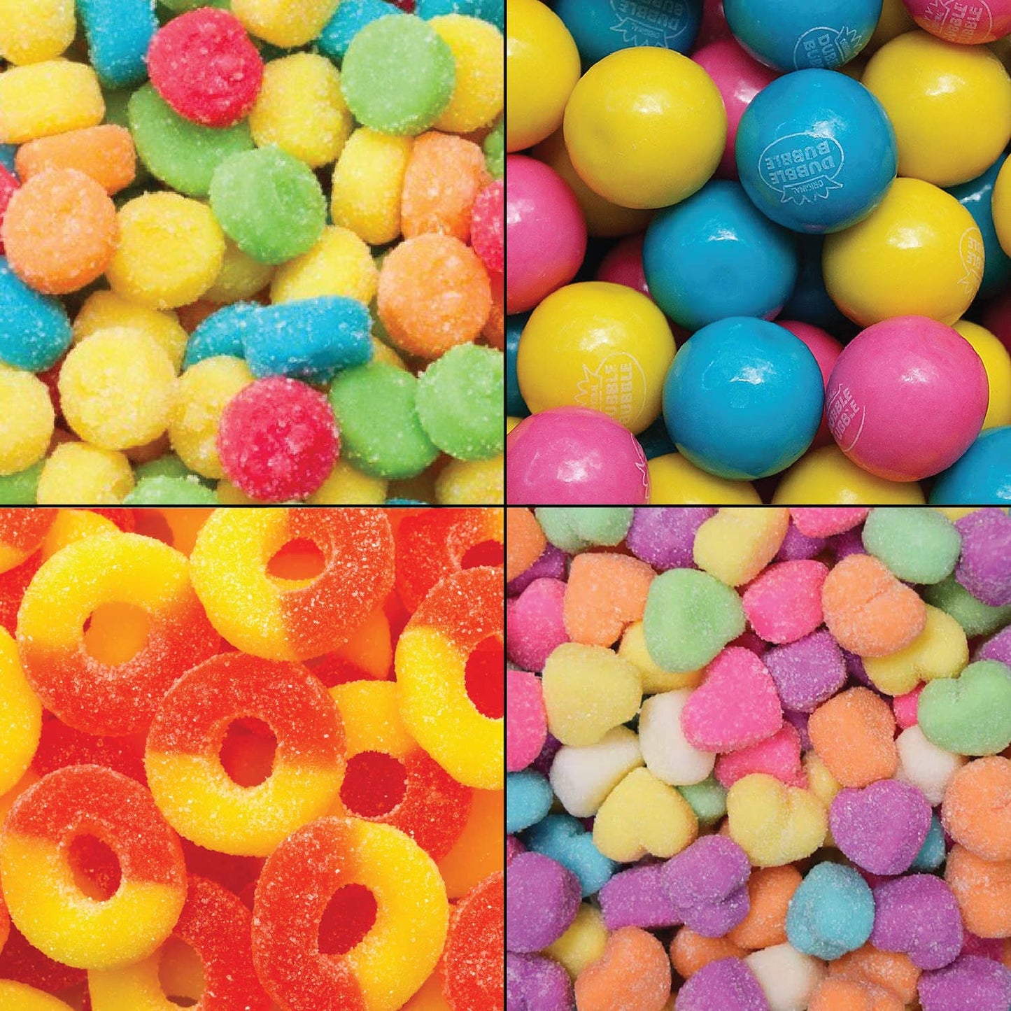 Candy Tub - Praise