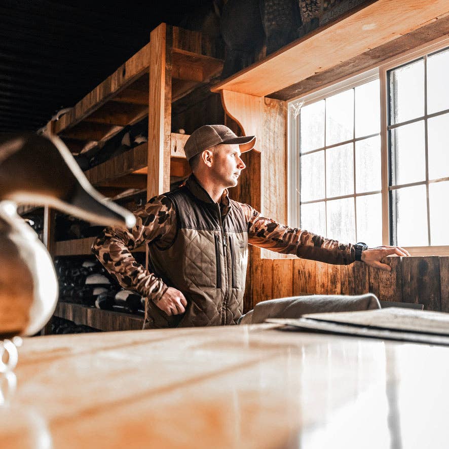 South Creek 2.0 Reversible Vest