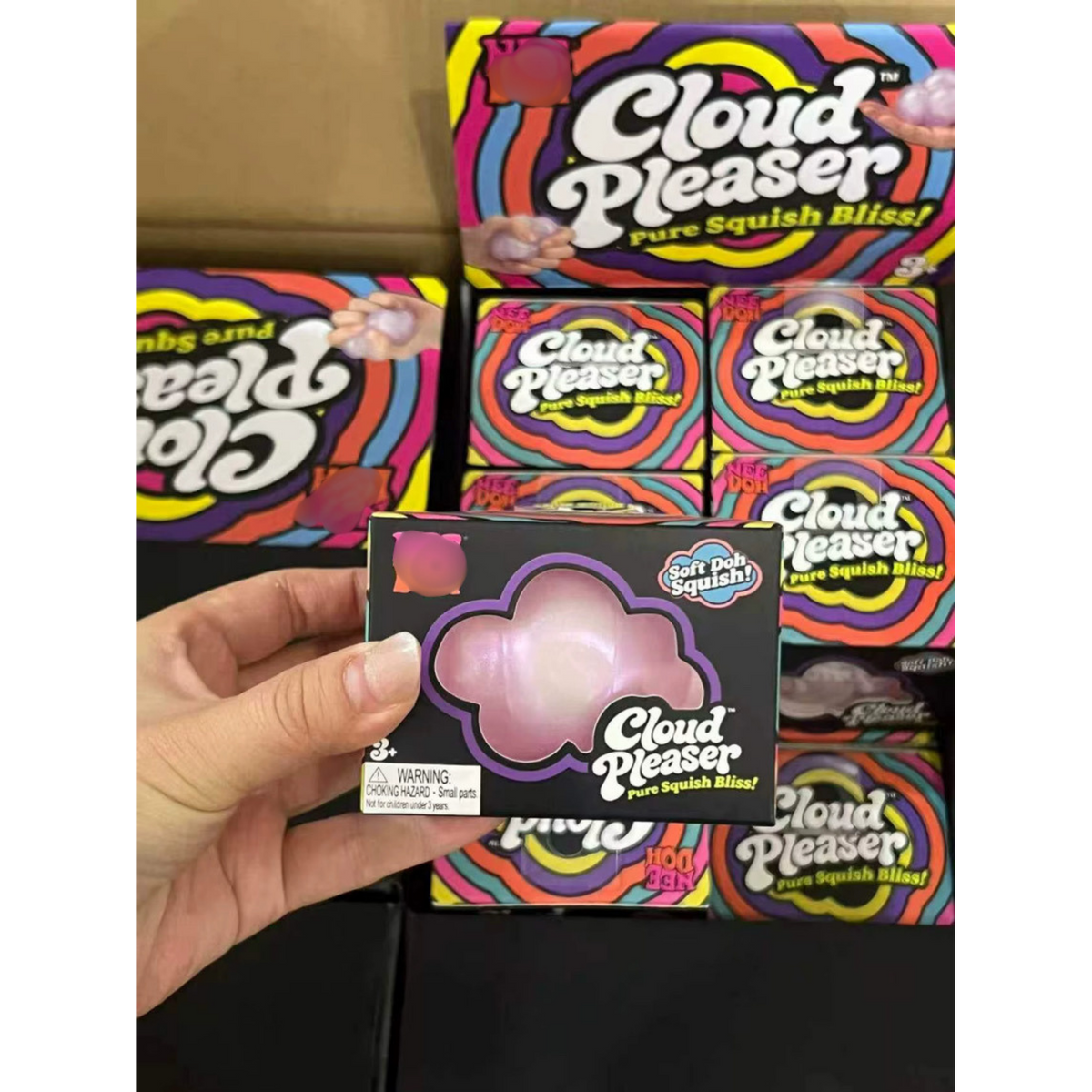 Cloud Pleaser Squish!