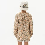Youth Performance Hoodie (VENADO CAMO)