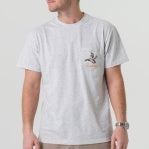 Pintail Triangle Duck Short Sleeve