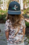 Youth Polo (Pintail Camo)