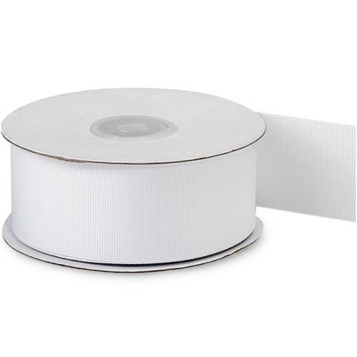 Grosgrain Gift Packaging Ribbon
