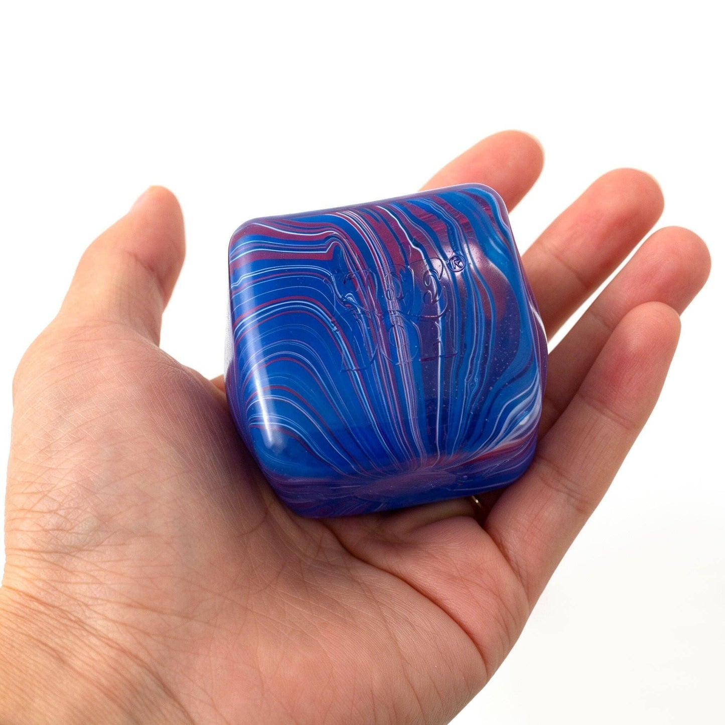 NEEDOH July 4th Cube Slow Rising Stress Relief Toy