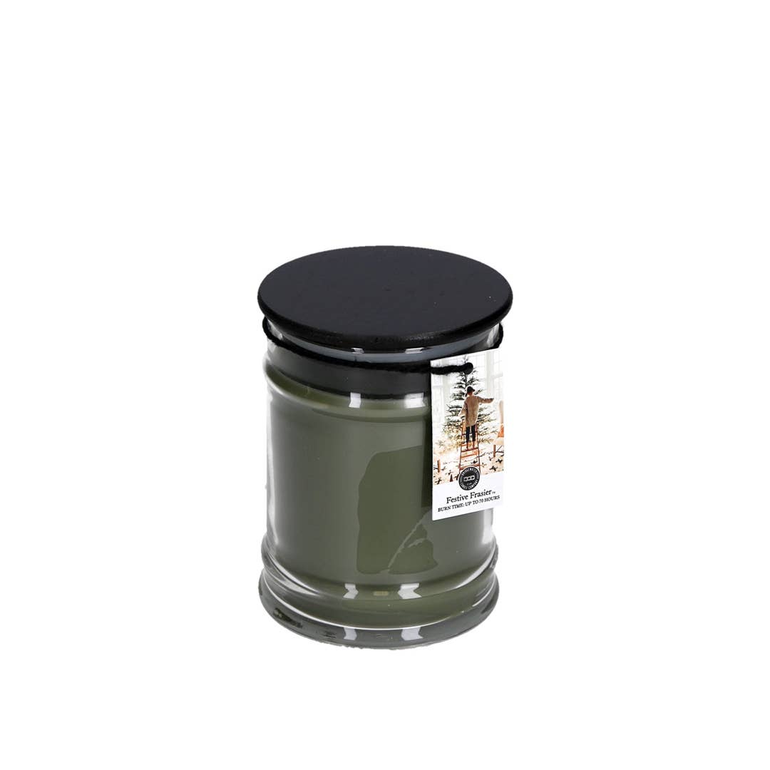 Festive Frasier 8oz Jar Candle