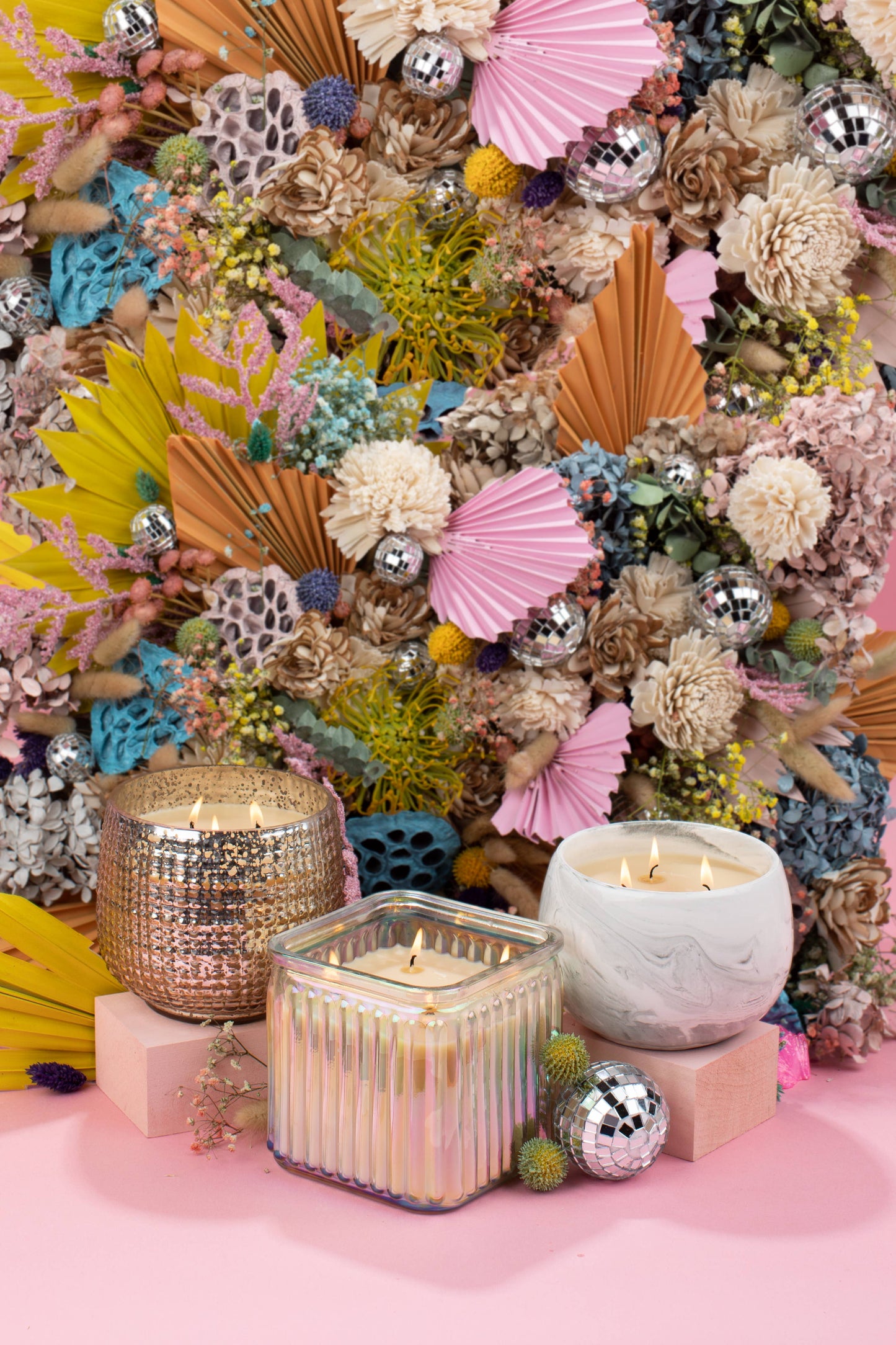 Sweet Grace Collection Candle #051