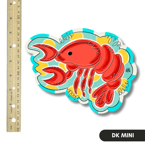 Crawfish Mini