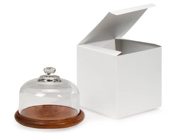 Recycled White Gift Boxes