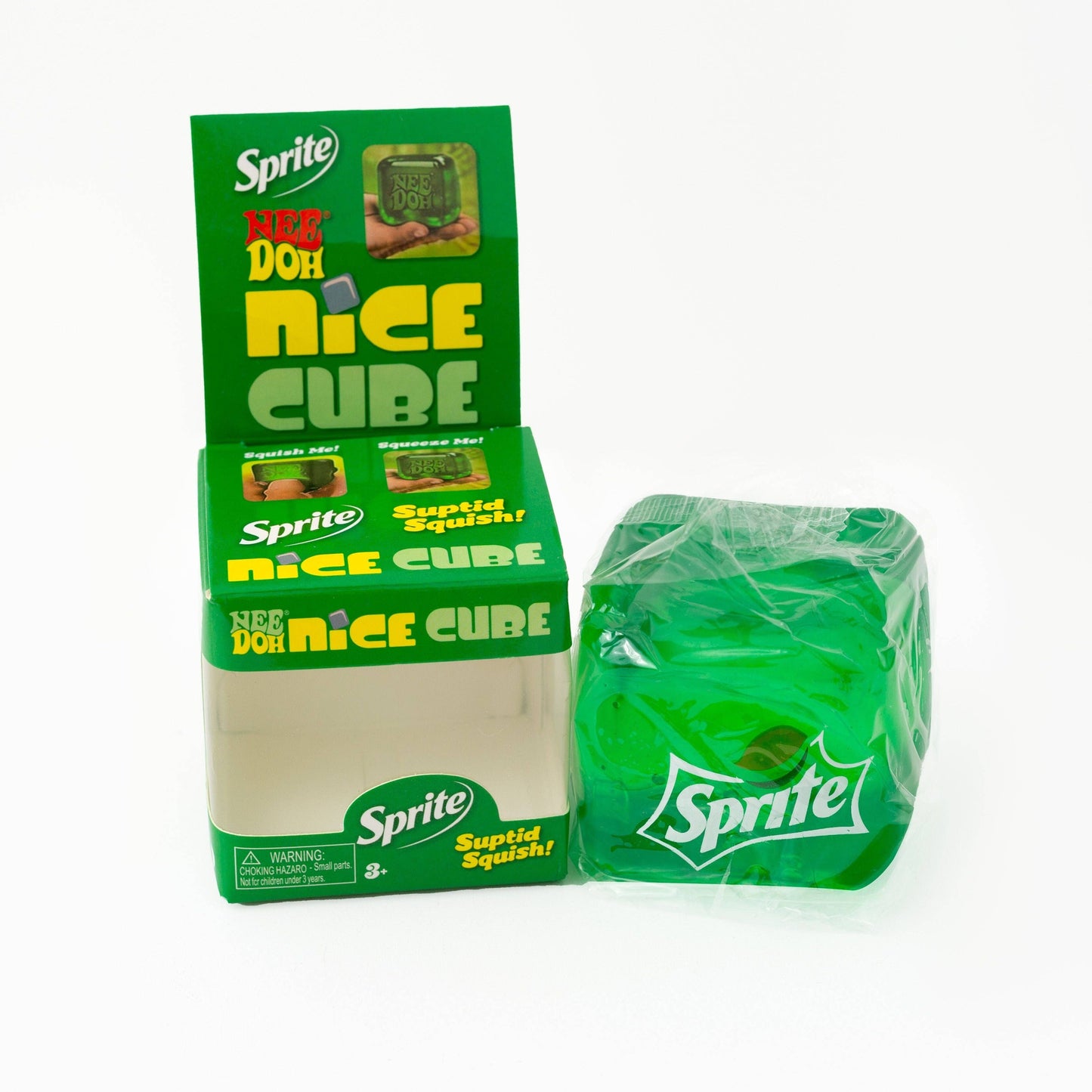 NEEDOH Nice Cube Squishy Toy