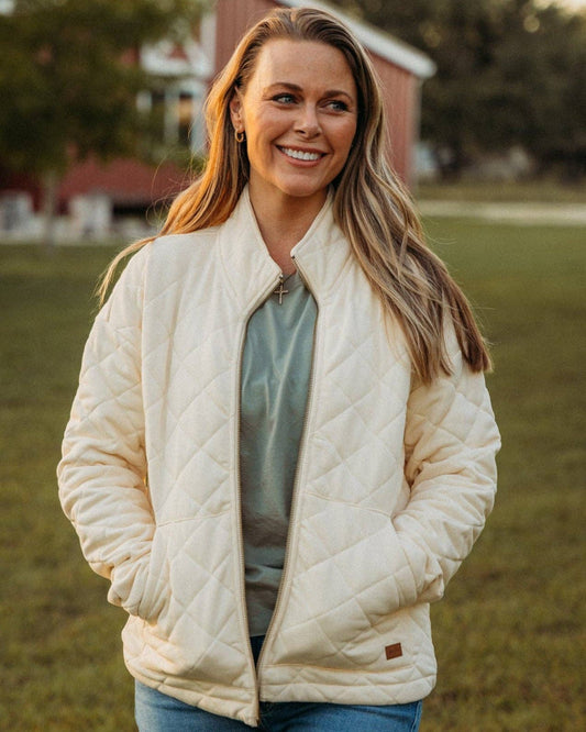 Amarillo Quilted Jacket