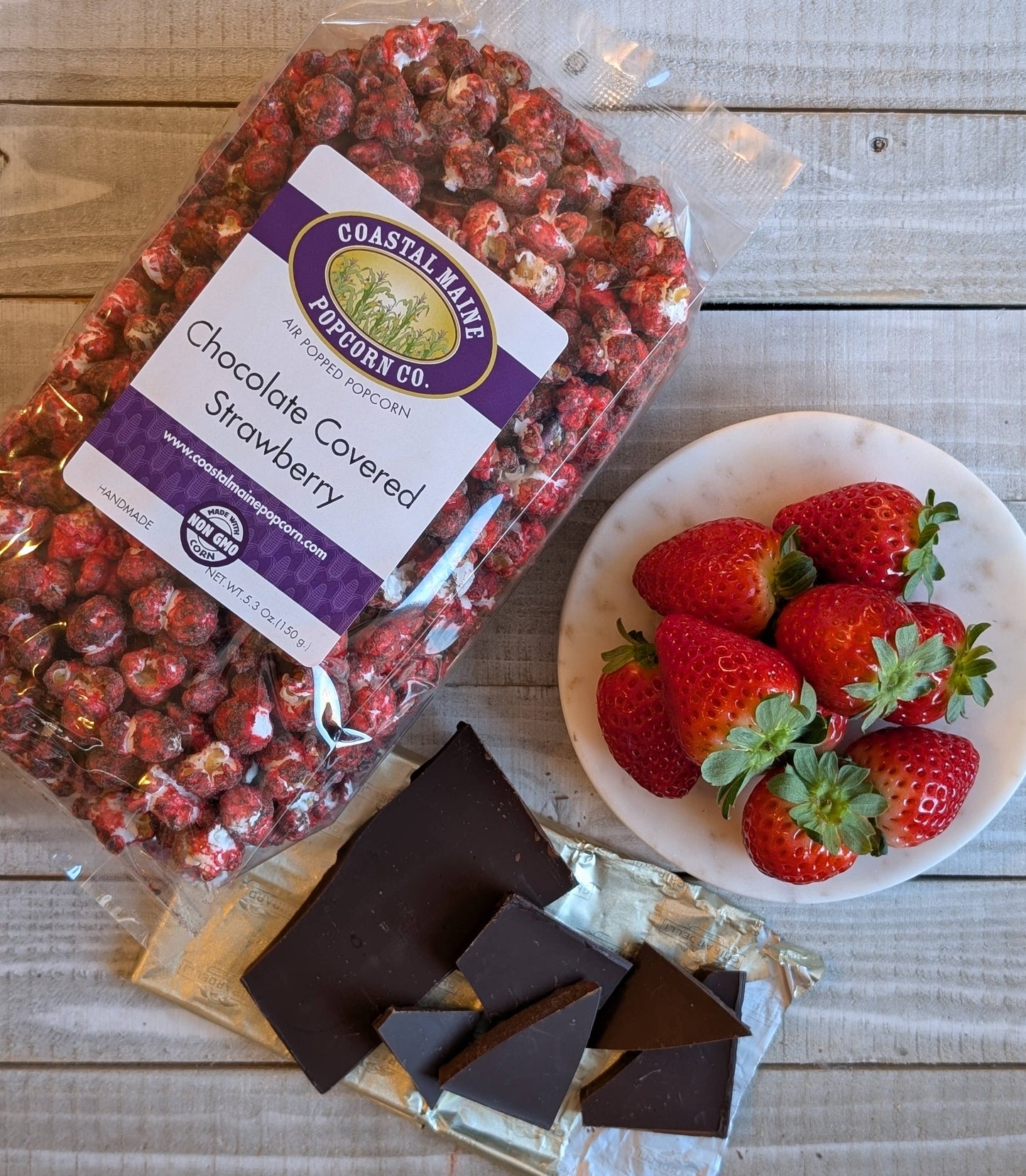 Valentine Popcorn Bundle