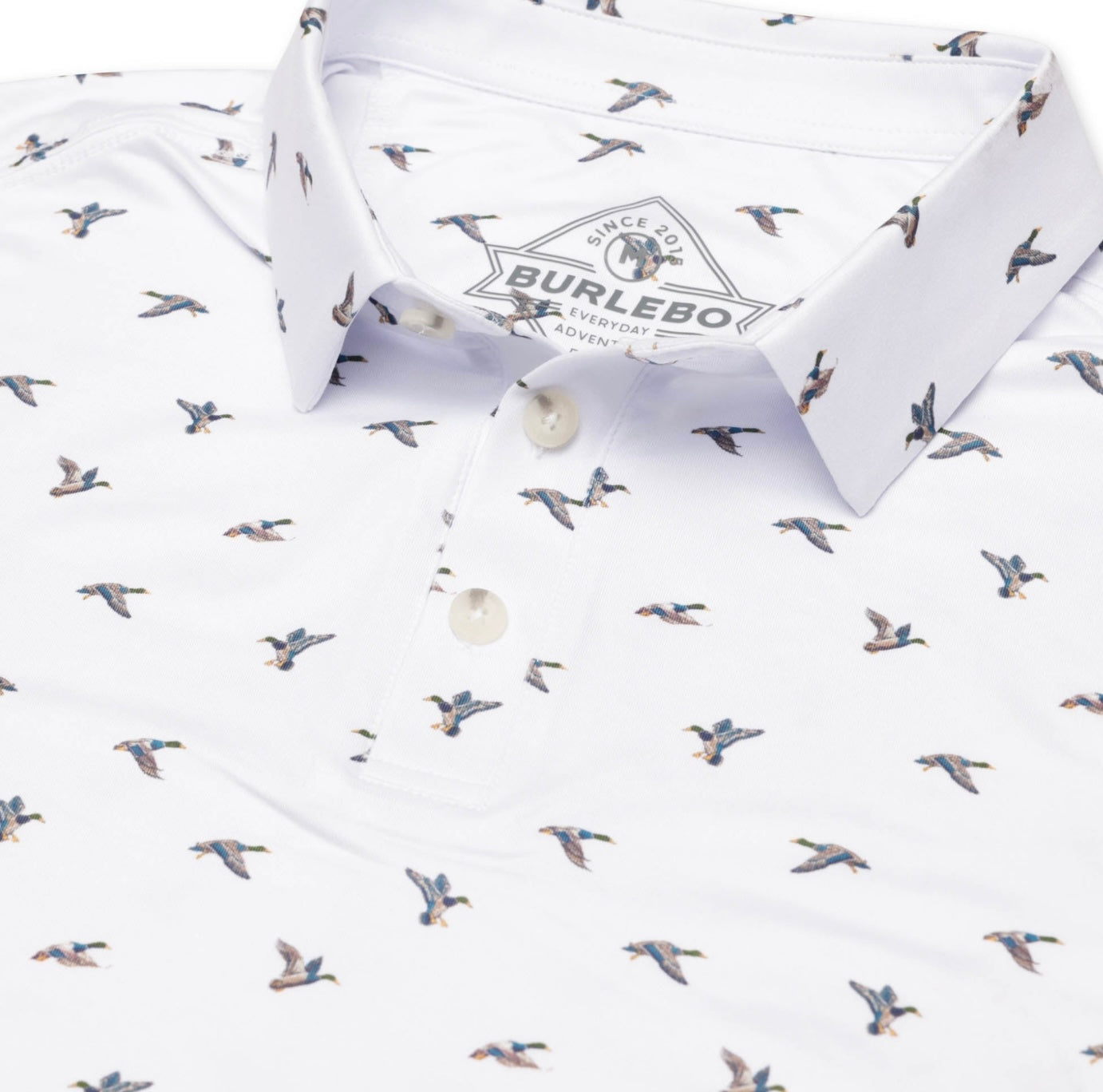 Burlebo Performance Polo Dukes Flying