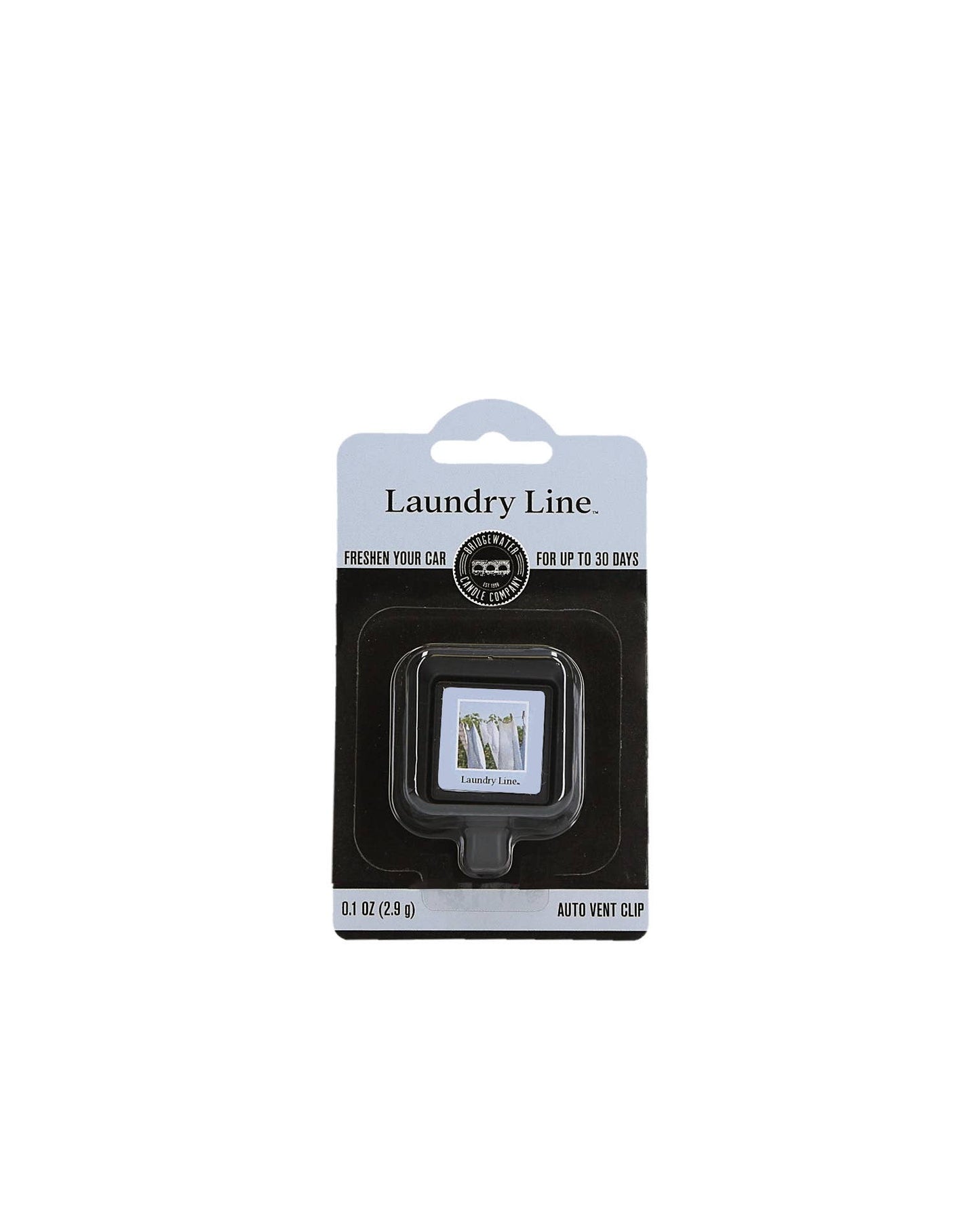 Laundry Line Auto Vent Clip