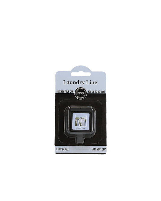 Laundry Line Auto Vent Clip