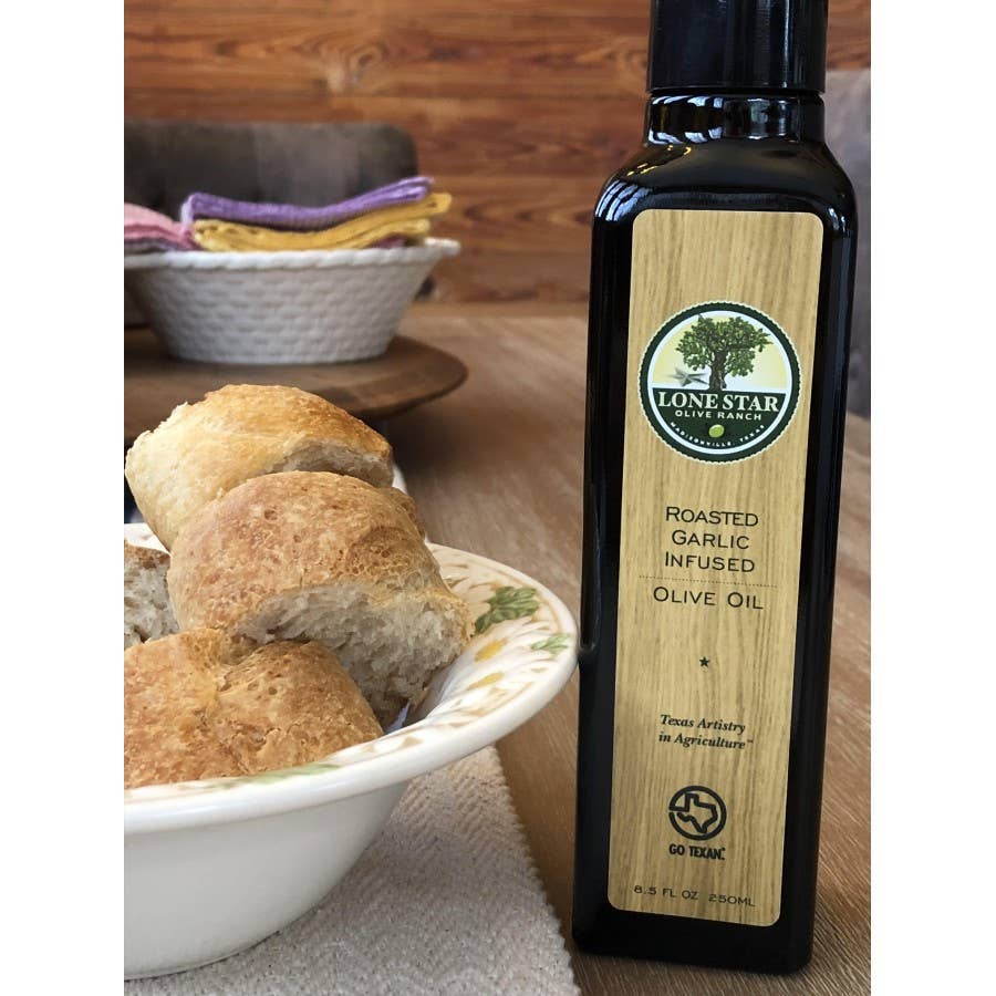 Roasted Garlic Olive Oil