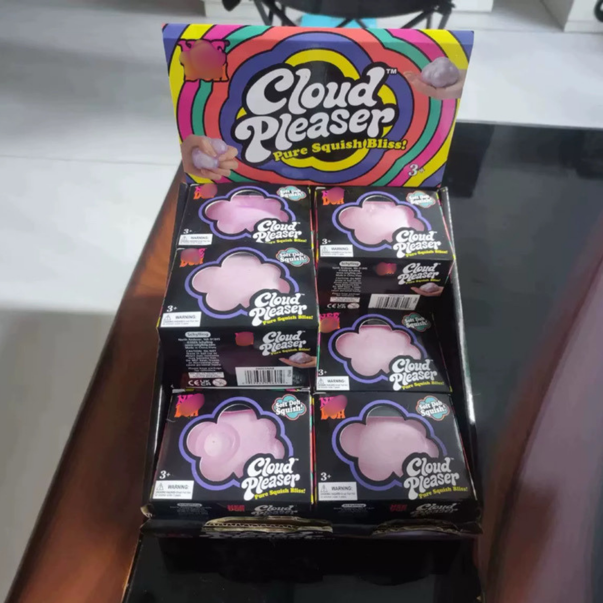 Cloud Pleaser Squish!