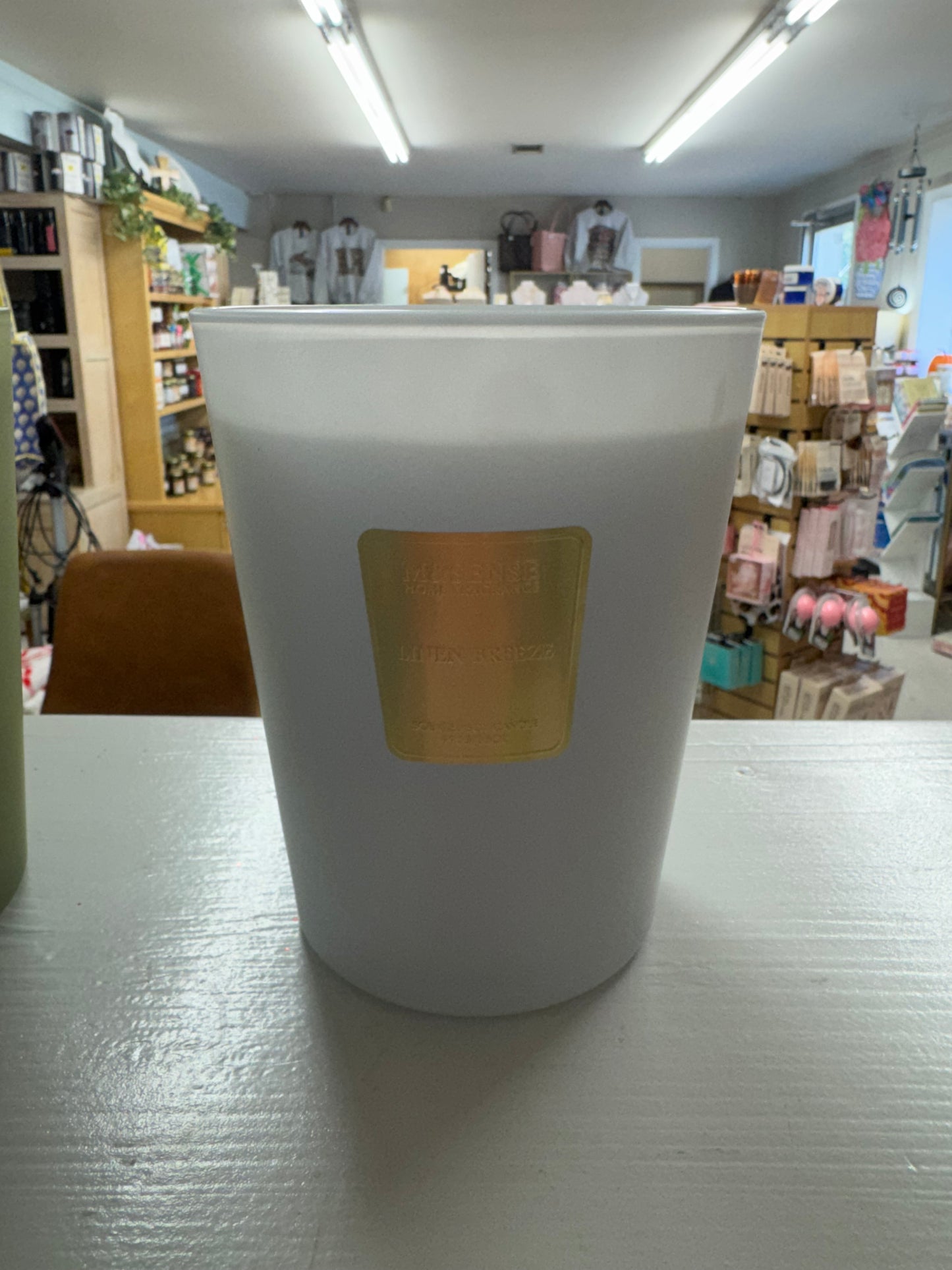 Mr & Sense 3 wick Candle