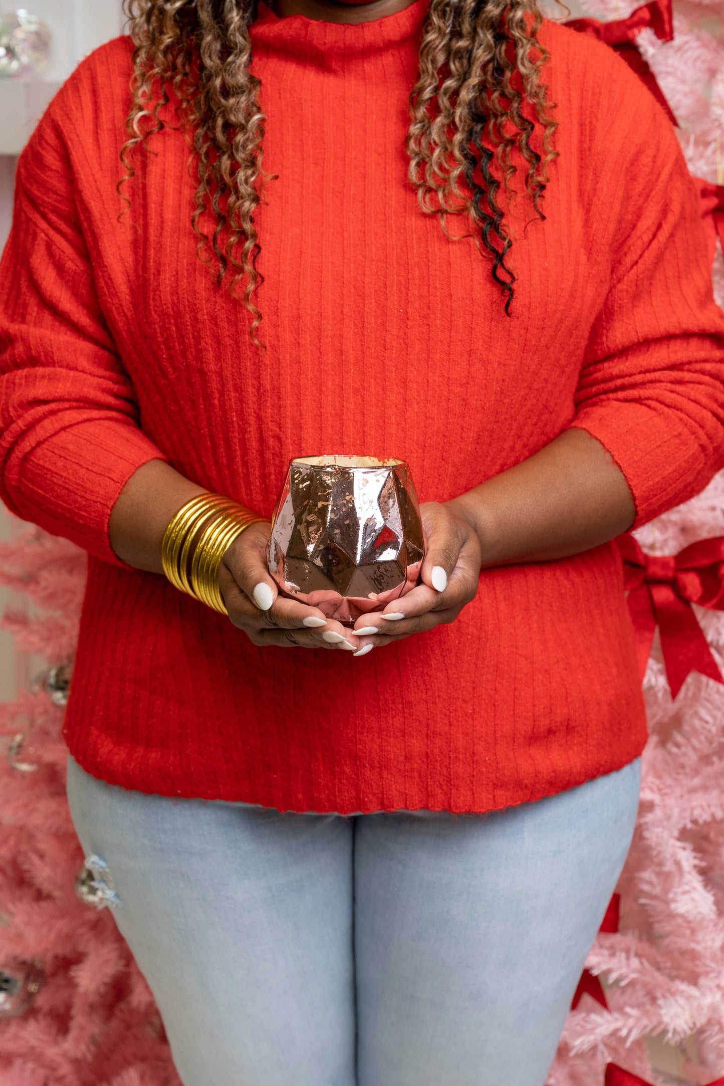 Sweet Grace Collection Candle #011