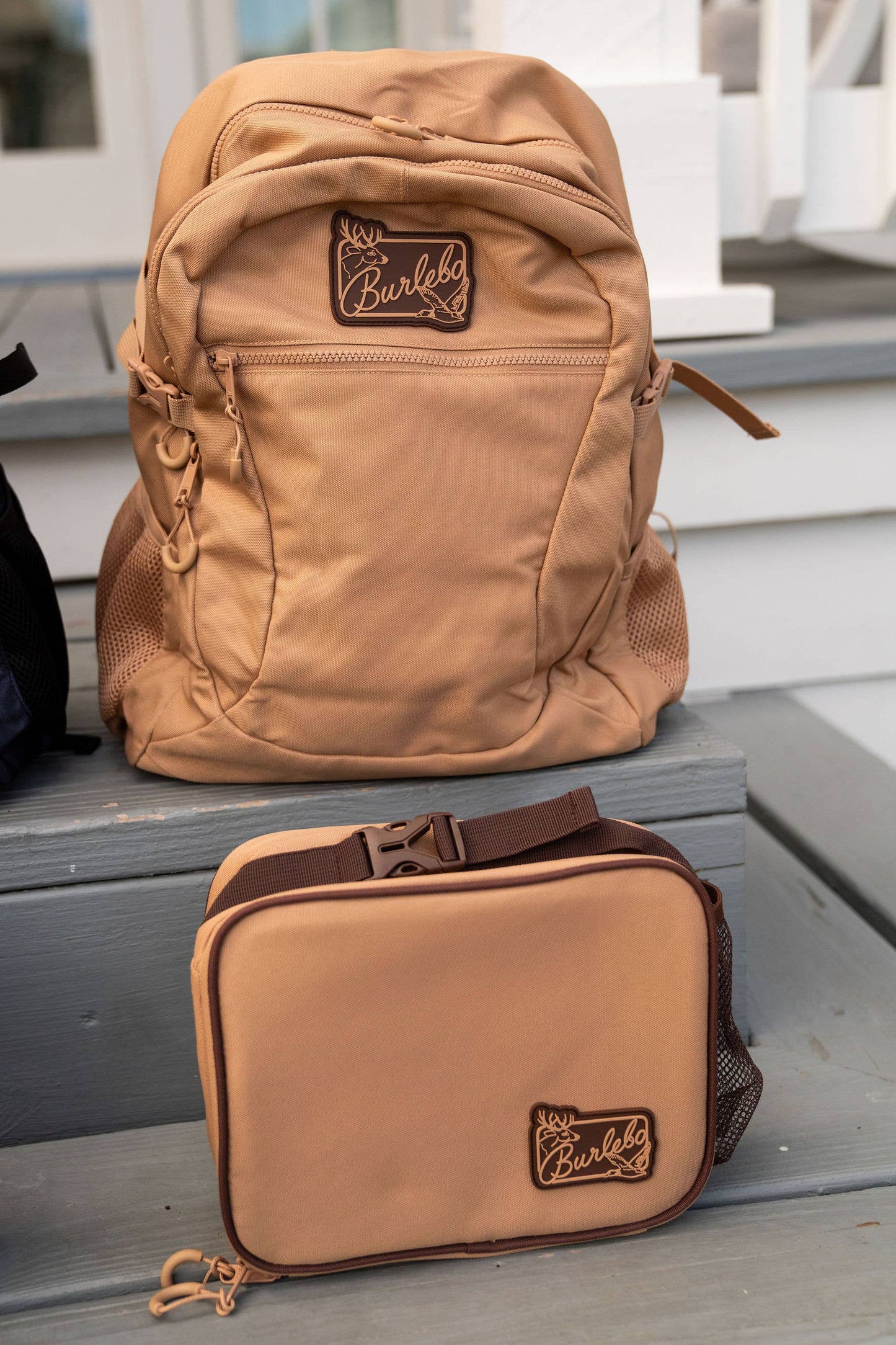 Backpack - Coyote Tan