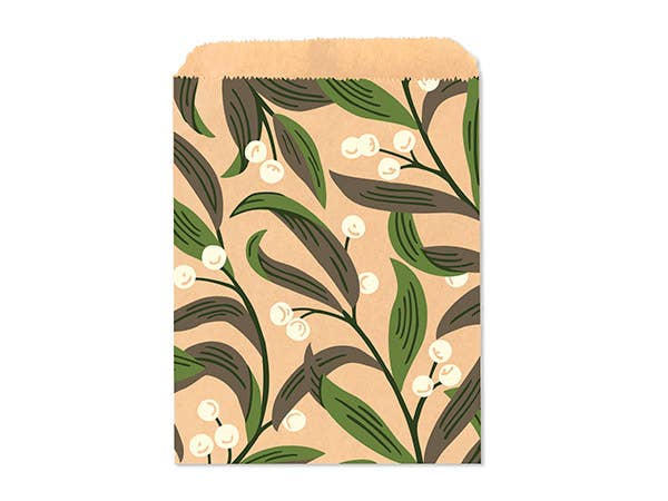 Printed Paper Retail Merchandise Bags