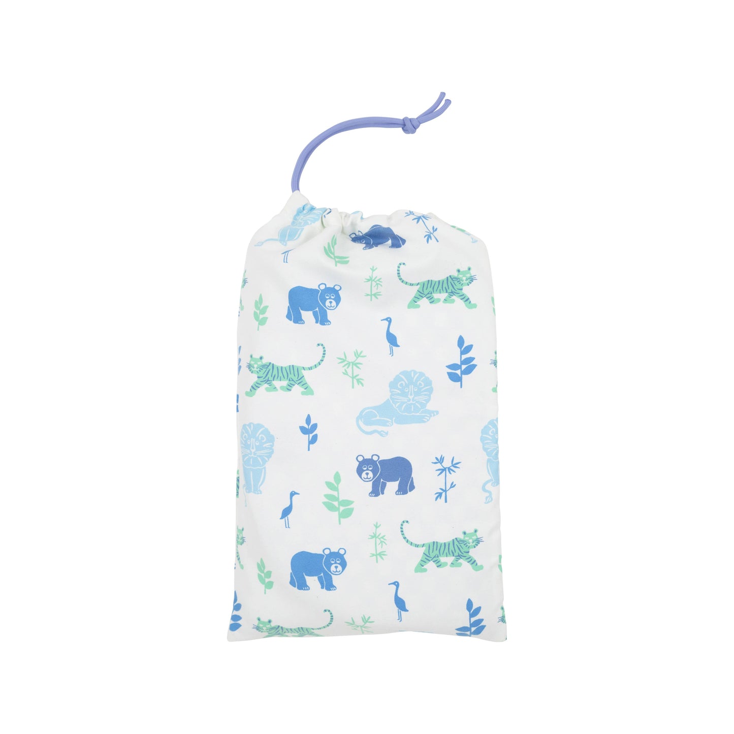 T.B.B.C. Lions, Tigers, and Bears Pret Changing Mat