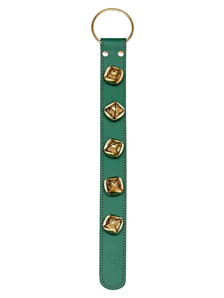Sleigh Bell Strap with 5 Bells