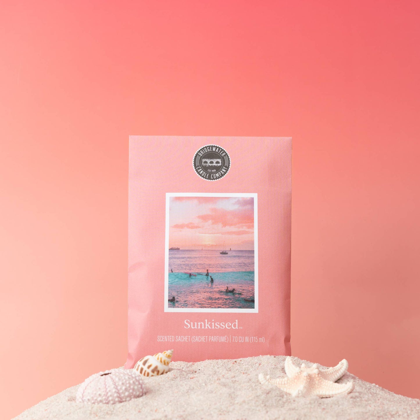 New! Sunkissed Sachet 9 Pack