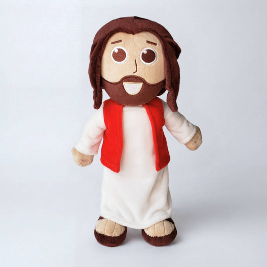 Talking Jesus Doll - Boutique Bestseller - Speaks 10 Verses