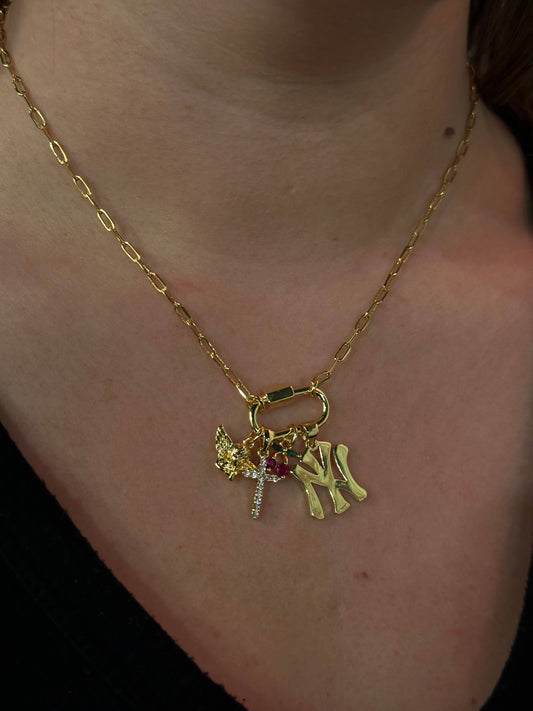 Necklace Options for Charm Bar
