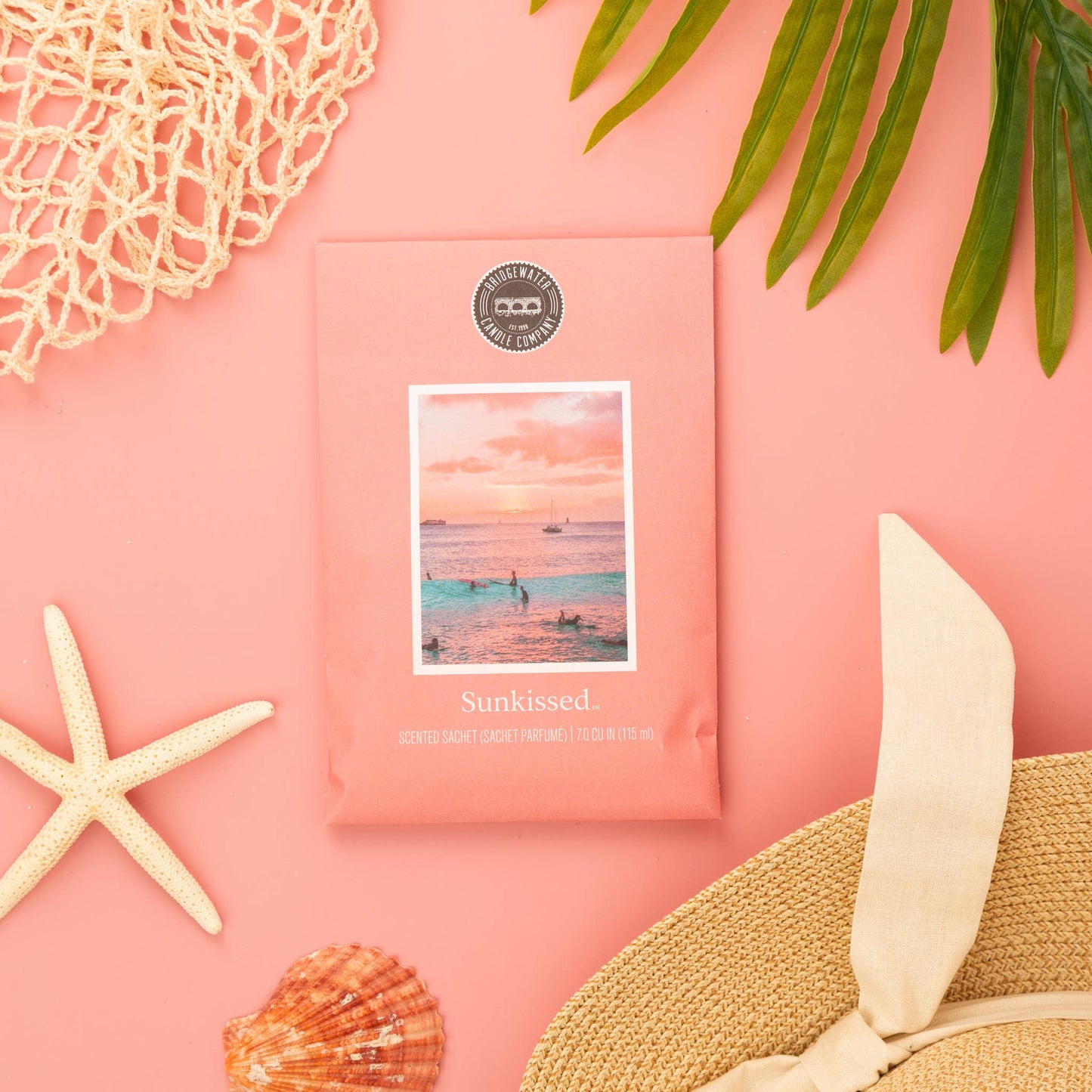 New! Sunkissed Sachet 9 Pack