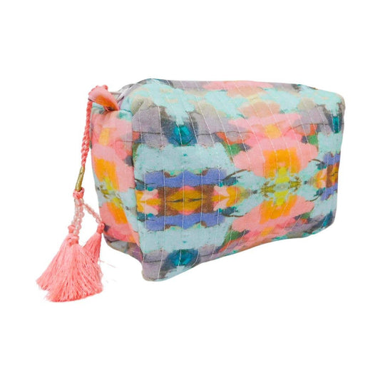 Antigua Smile Small Cosmetic Bag