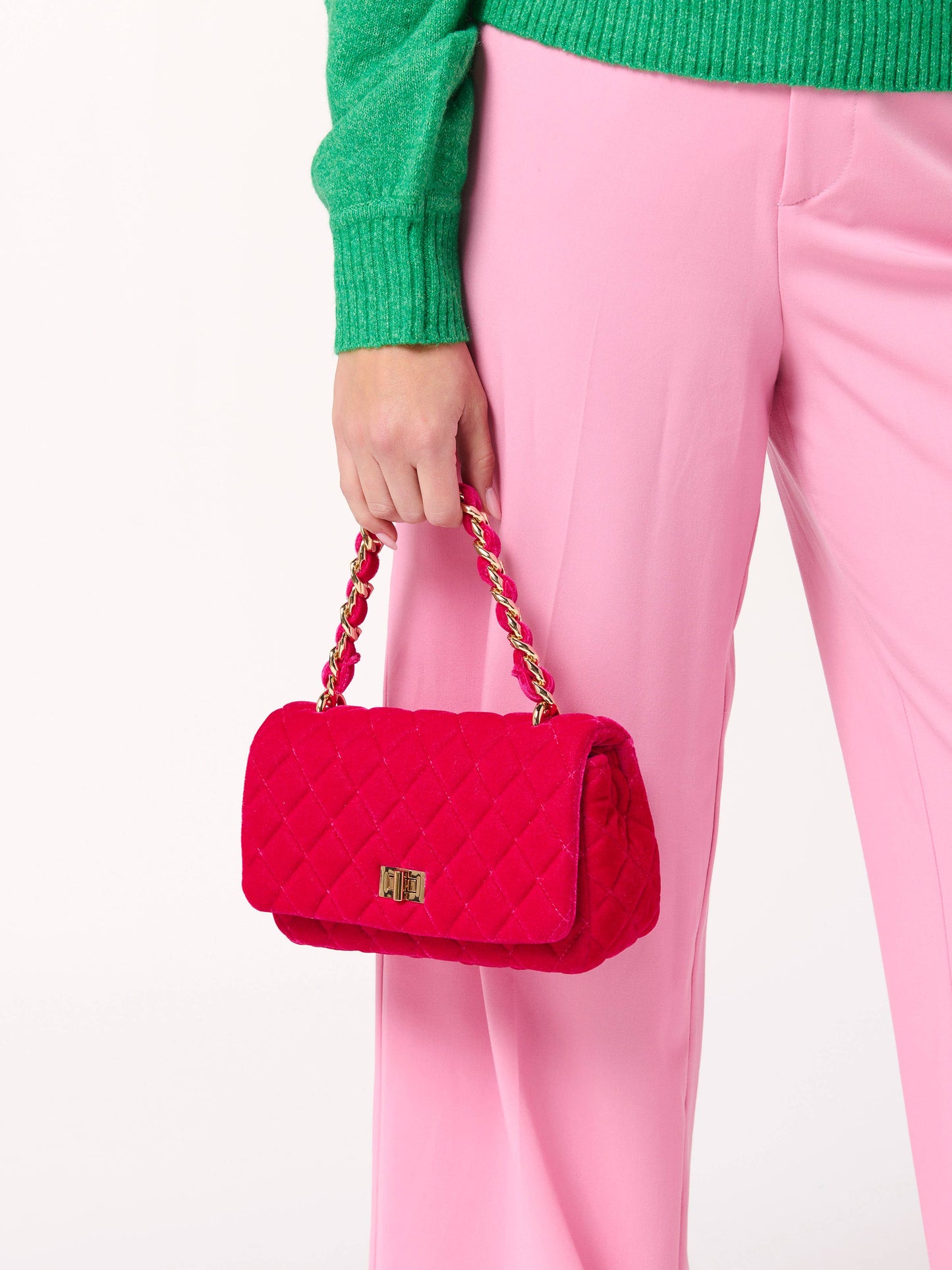 EVELYN SHOULDER BAG