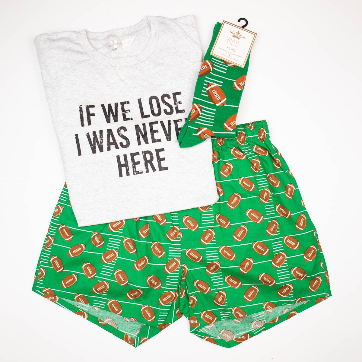 Men's Football Boxers