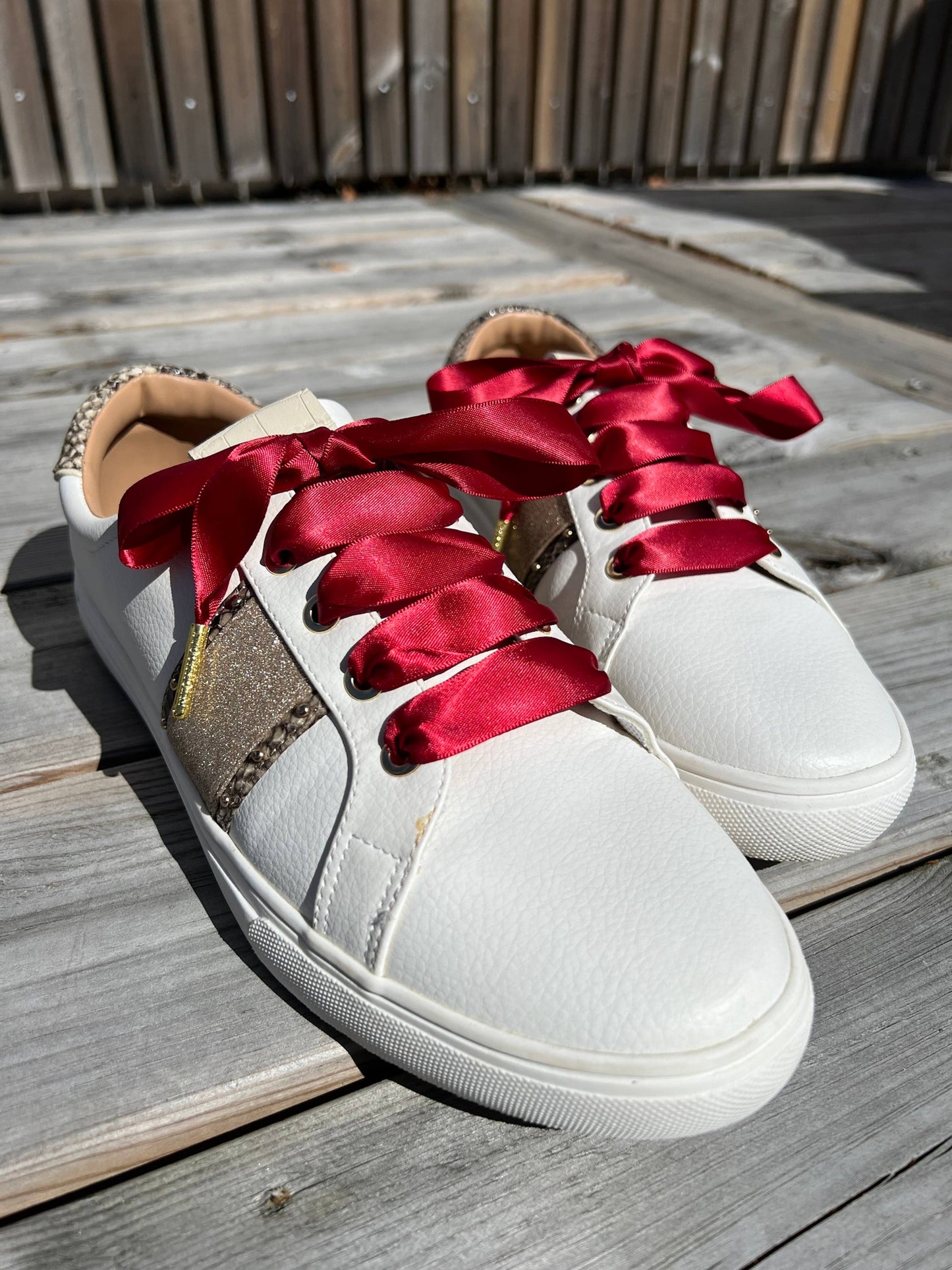 Sherry Silk - Shoelaces