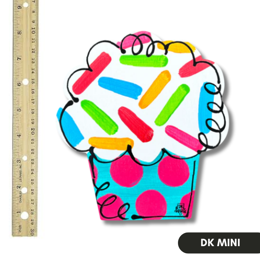 DK Cupcake Mini