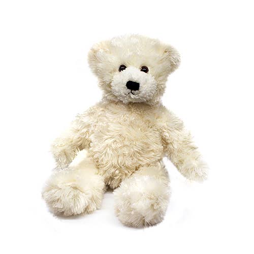 12" Brandon Bear Cream