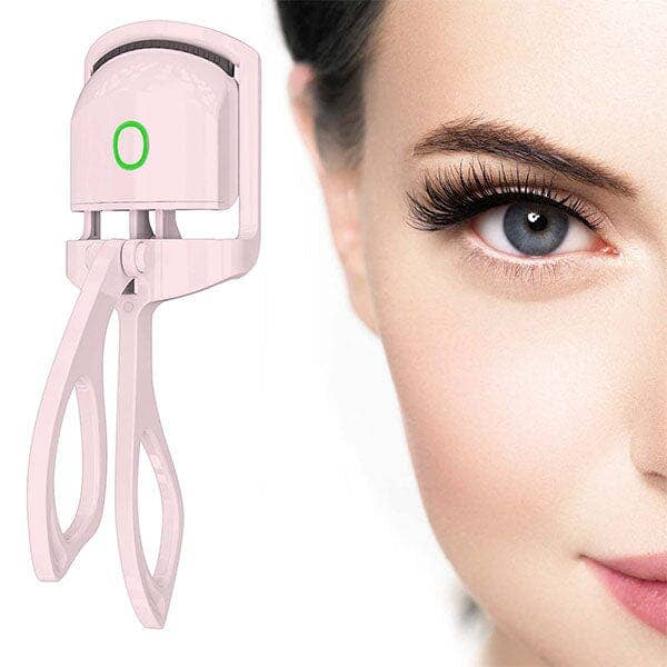 WOW QuikCurl: The Heated Eyelash Curler | As Seen On TikTok!