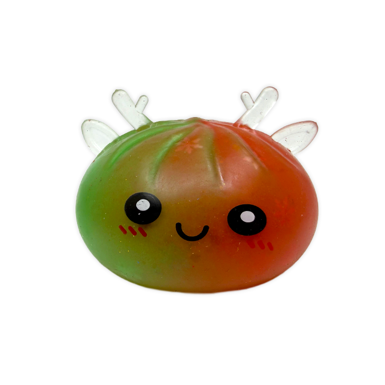 Fun Doh Christmas Mystery Reindeer Dumpling Squishy Toy