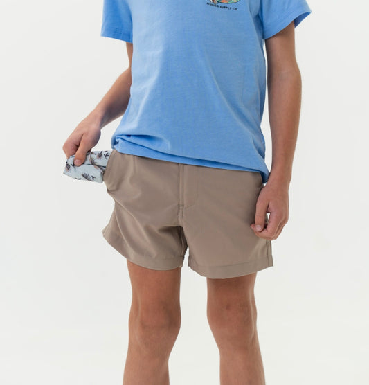 Burlebo Youth Everyday Short