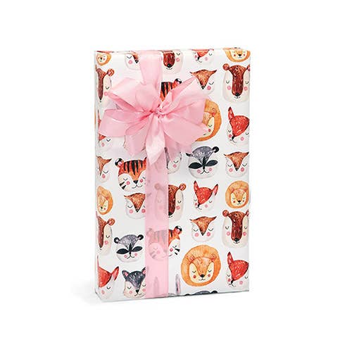 Baby Print Gift Wrapping Paper