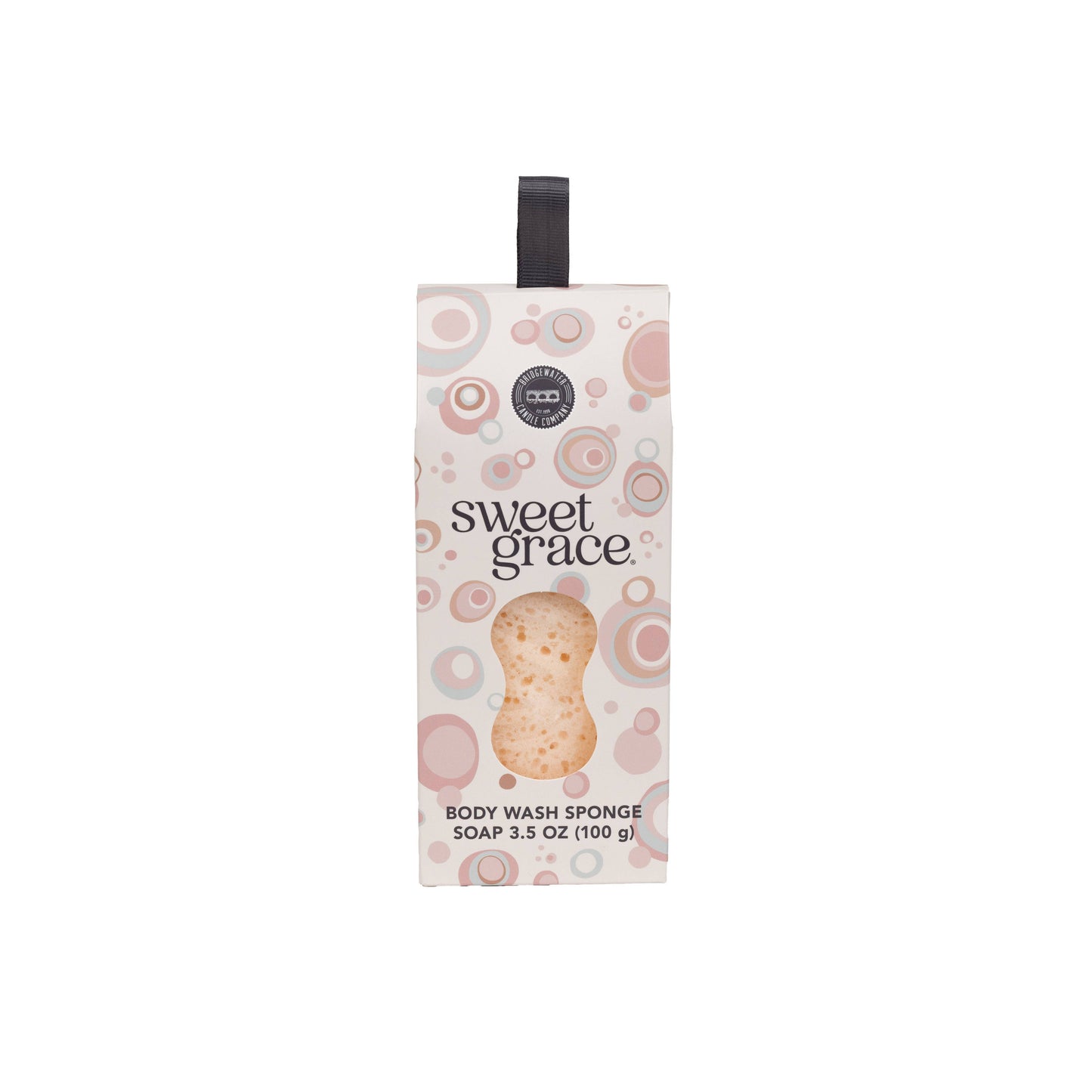 New! Sweet Grace Body Wash Sponge