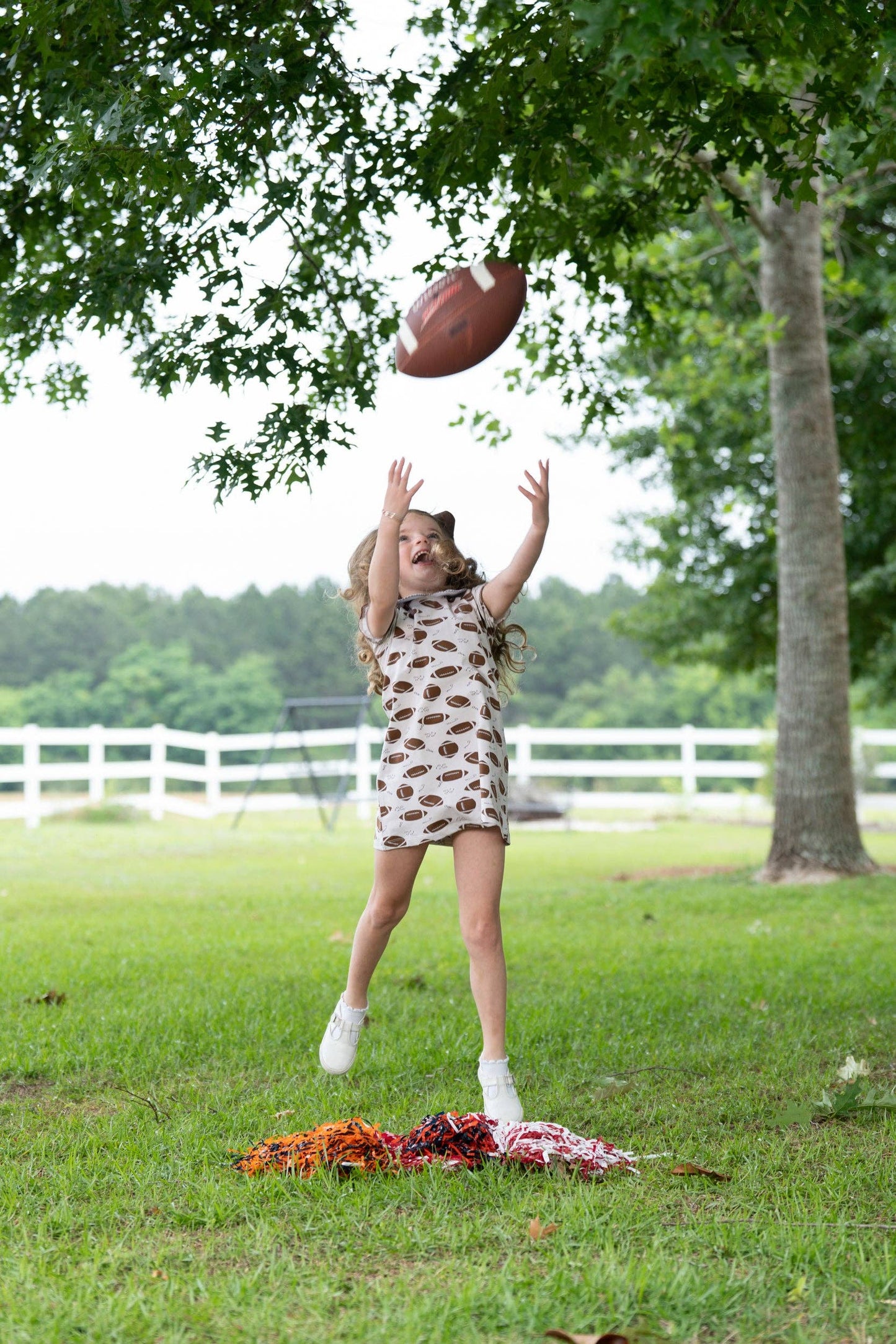 Presley Kait SS Down Set Hike Dress