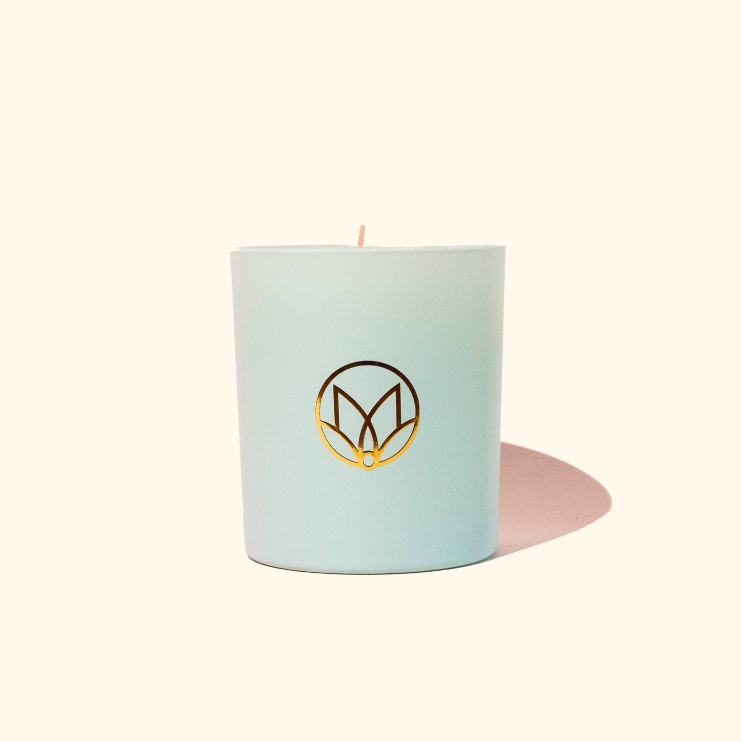 White Tea and Aloe Candle