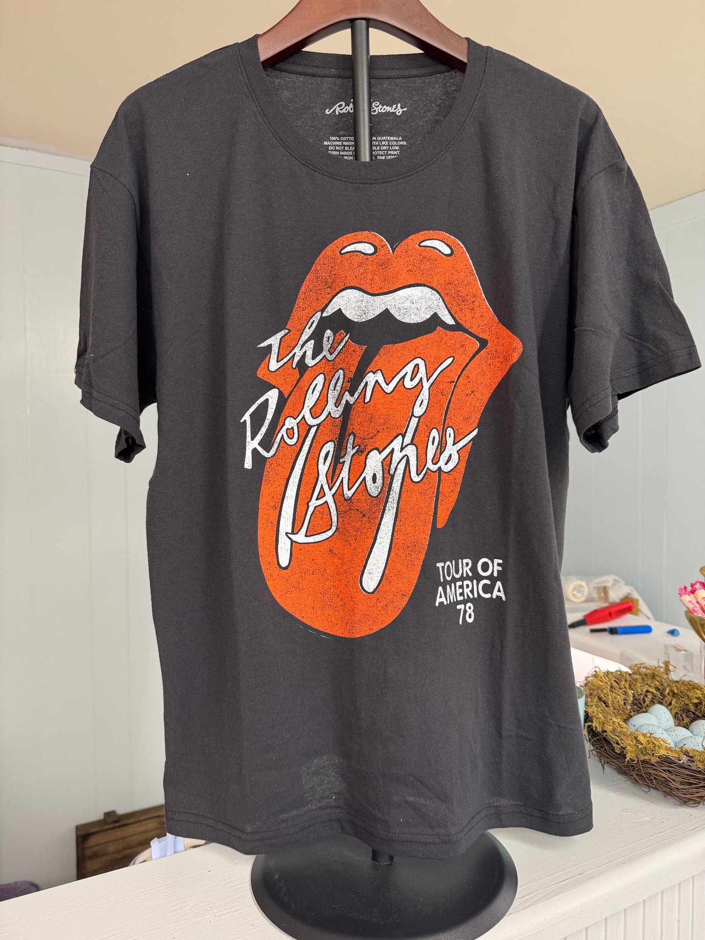 Rolling Stones Graphic Tee