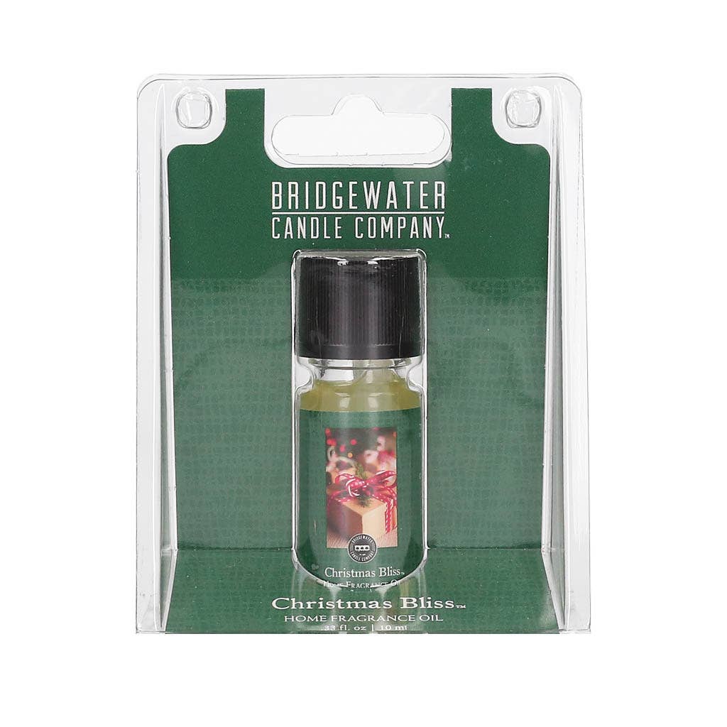 Christmas Bliss Home Fragrance Oil | Christmas Gift