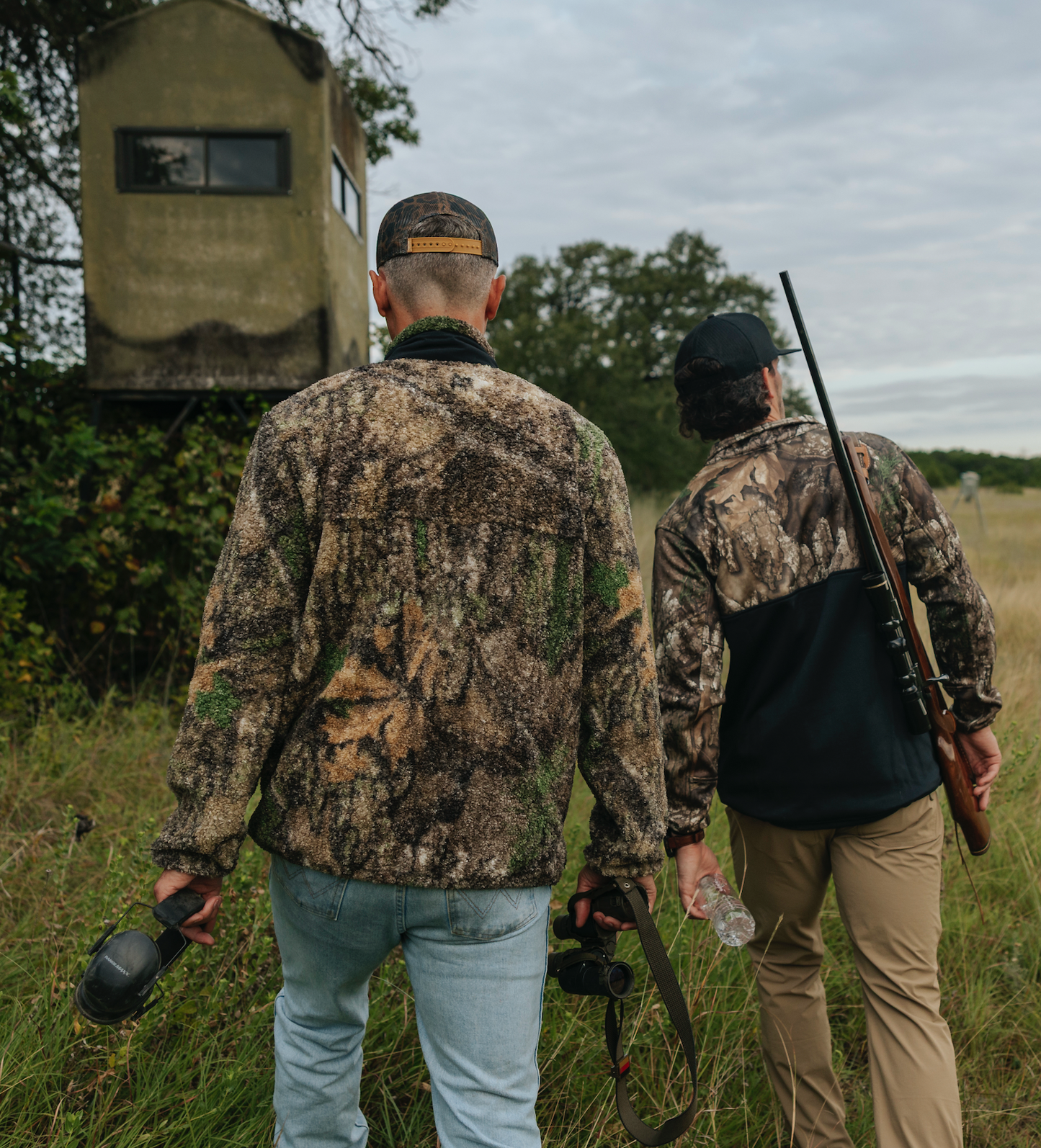 Realtree APX Sherpa Pullover