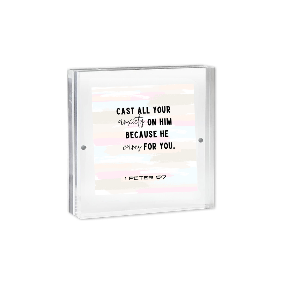 Scripture Card & Frame Set | 52 Weeks of God