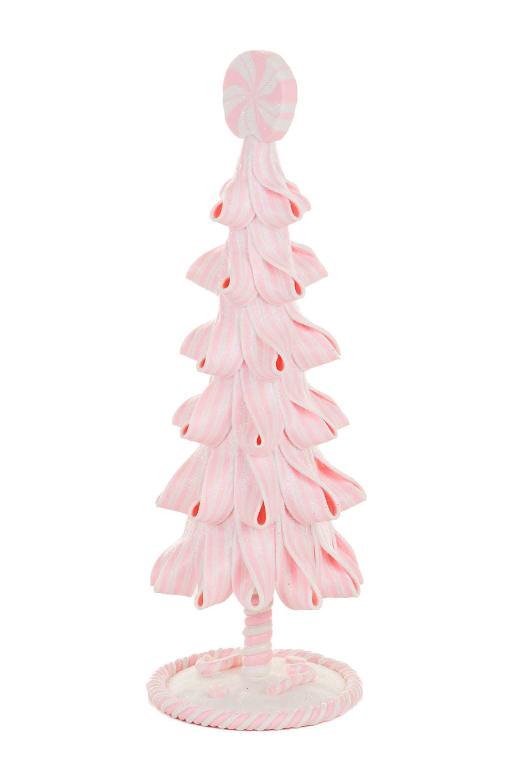 NEW - Pink Whimsical Tree Display