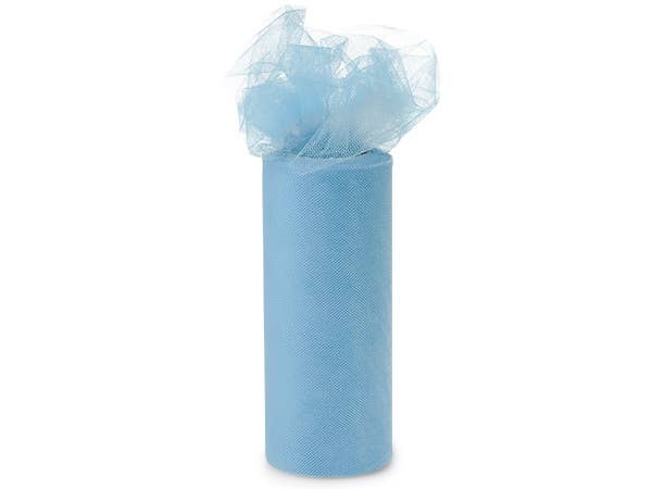 Value Color Tulle Packaging Ribbon