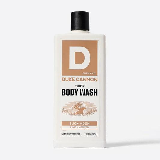 THICK Body Wash Buck Moon 18oz